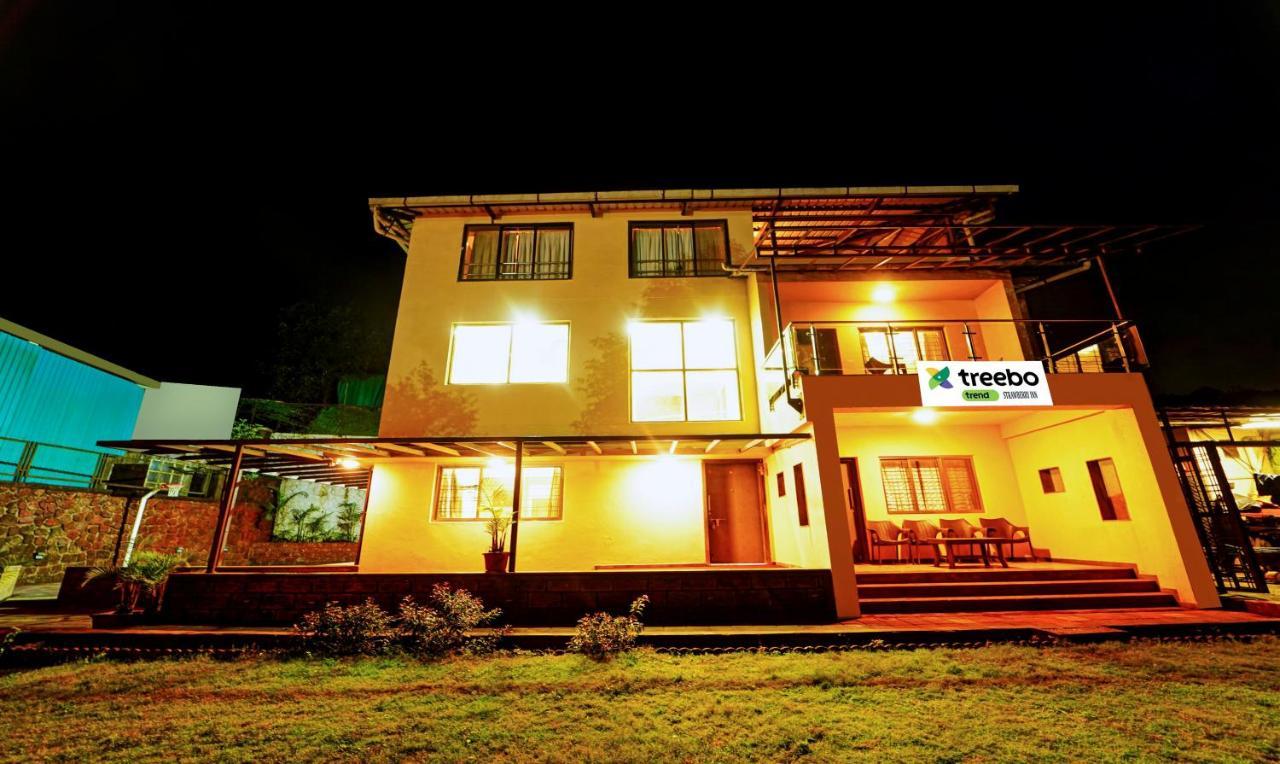 Treebo Trend Strawberry Inn Venna Lake Mahabaleshwar Exterior photo